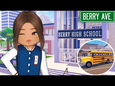 Berry Avenue High-School Revamp