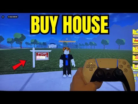 Berry Avenue RP PS4/PS5: How to Buy a House Tutorial!