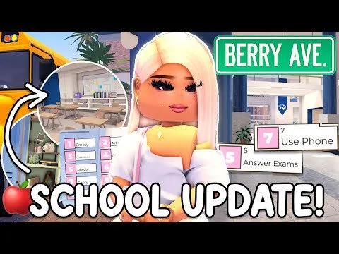 Berry High